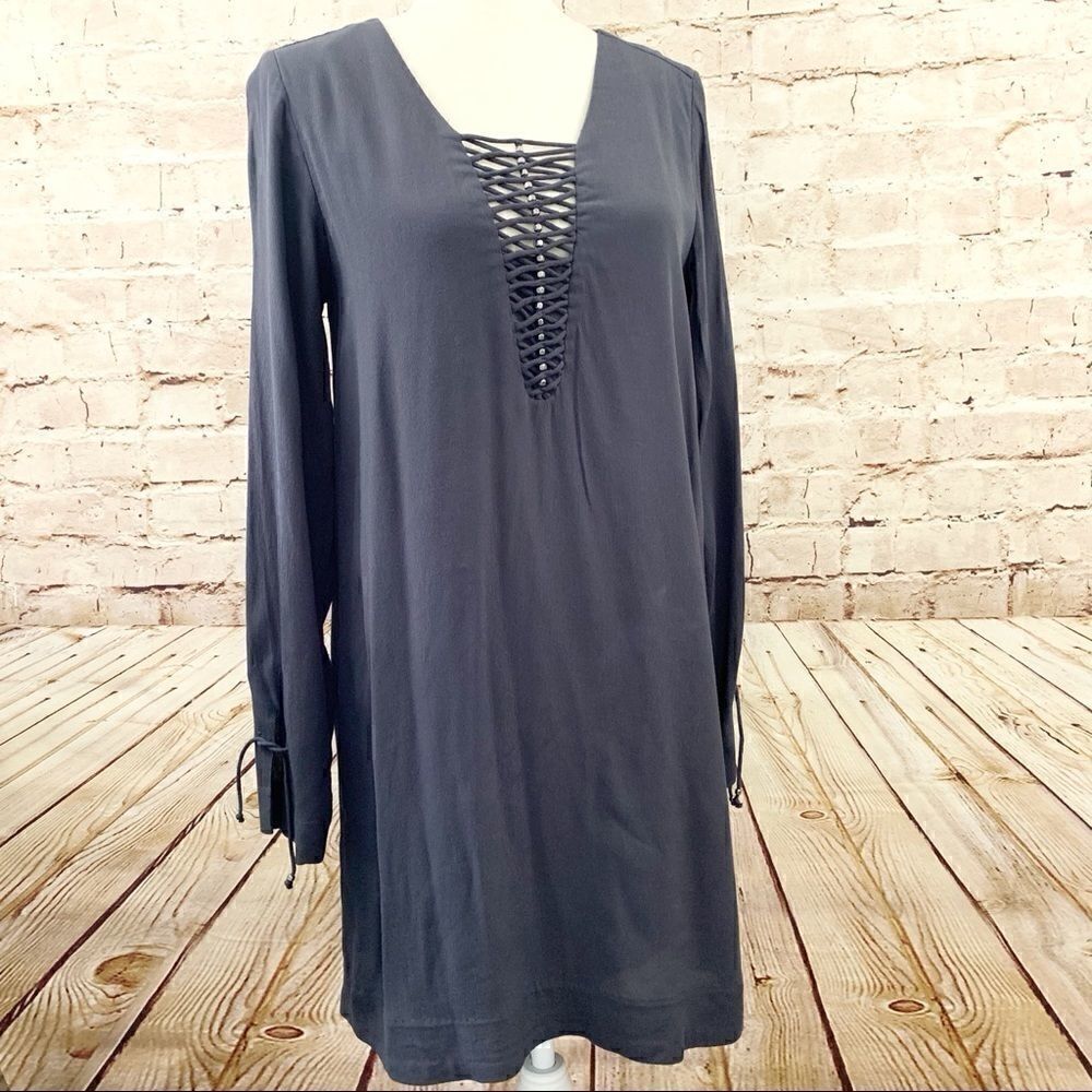 Gentle Fawn Brigitte beaded shift dress